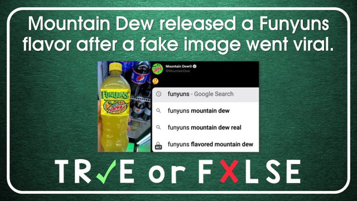 TRUE or FALSE - 2022 Edition: Food and Animals image number null